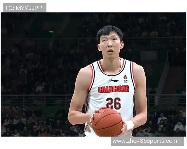 杨曦皓畅谈CBA梦想对位周琦是我最大的期待与挑战 杨曦皓畅谈CBA梦想对位周琦是我最大的期待与挑战